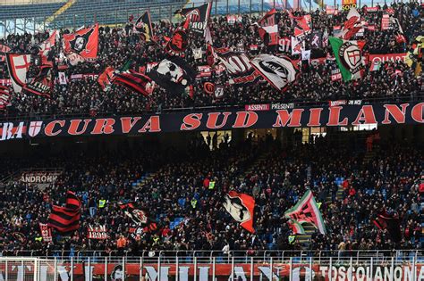 AC Milan Ultras Slam Management Over Public Spat - The AC Milan Offside