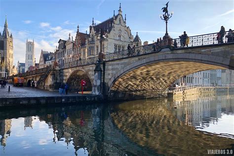 Ruta por Bélgica Brujas Gante y Bruselas en 4 días