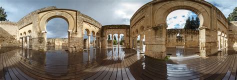 madinat al-zahra ruins. cordoba 360 Panorama | 360Cities