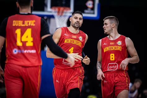 Nikola Vucevic Leads Montenegro Past Greece To End Fiba World Cup Stint