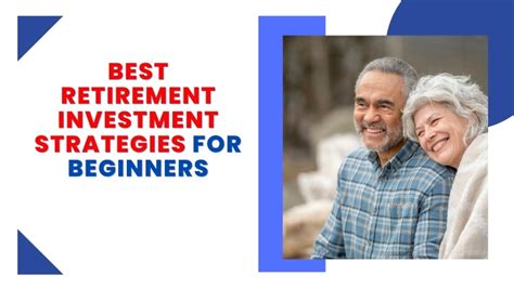 Best Retirement Investment Strategies Roopeshgovind