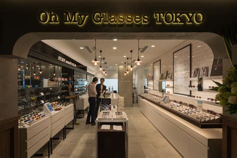 Esola（エソラ）池袋にメガネストアoh My Glasses Tokyo（オーマイグラス 東京）がオープン メガネ店最新情報 メガネ・サングラス総合情報サイト Glafas