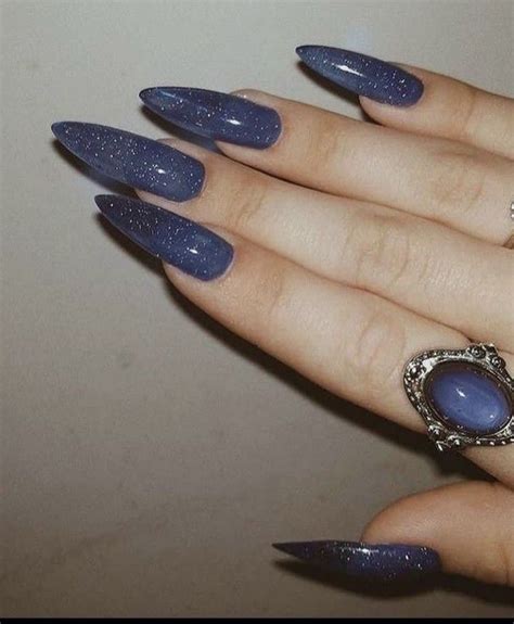 Pin By Favela On U As Goth Nails Stylish Nails Funky Nails