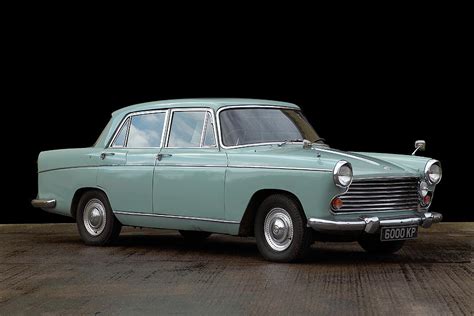 1964 Morris Oxford Series Vi Saloon, 4 Photograph by Panoramic Images - Fine Art America