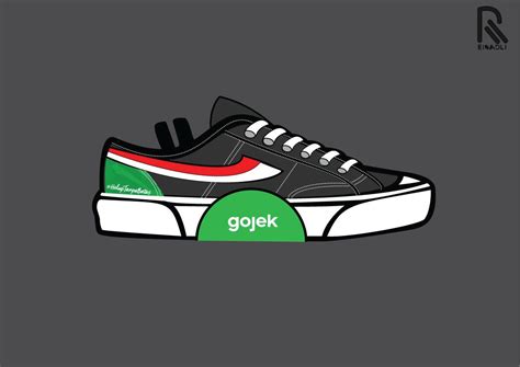 Gojek X Sepatu Compass | Compass wallpaper, Compass, Screen wallpaper