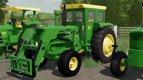 John Deere V Fs Fs Mod