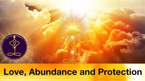 Love Abundance And Protection T Mathimaaran Youtube