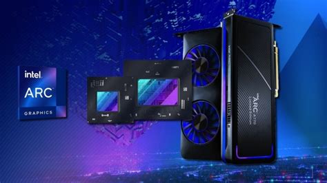 Le Nouveau Pilote Graphique Intel Arc Pour Les GPU De Bureau Et Core