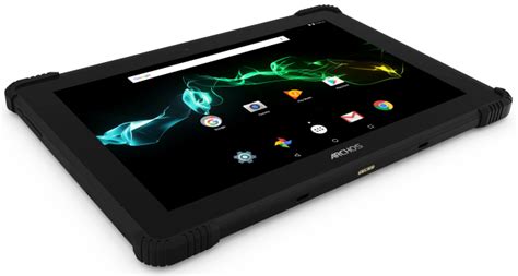 Archos Saphir Pancerny Tablet Mwc