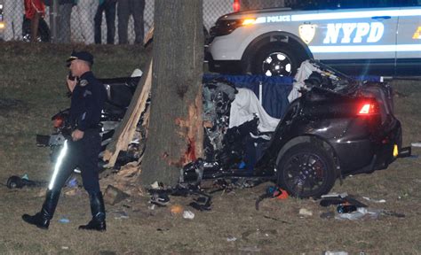 One Dead Two In Serious Condition After Car Crashes Into Tree