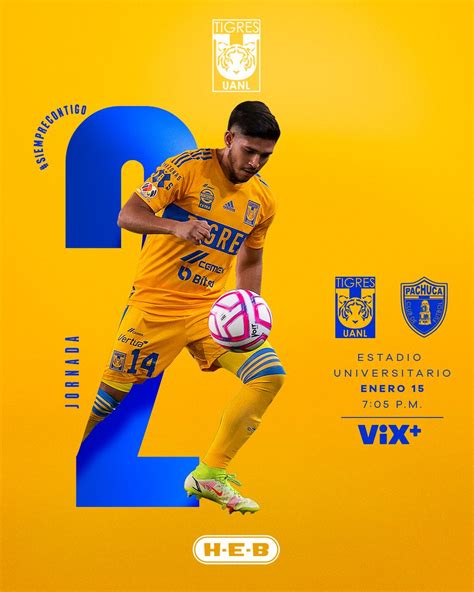 Club Tigres Oficial On Twitter Domingo De Futbol En La Cancha