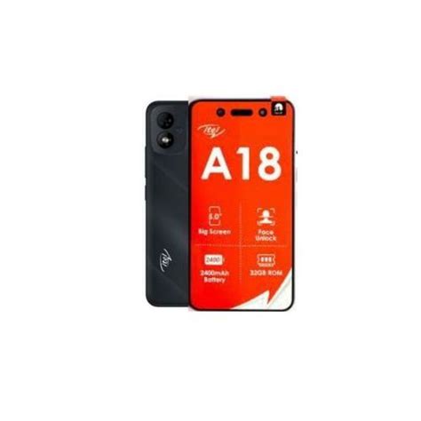 Itel Itel A18 50 Pouces 5mp 32go Rom 1gb Ram Gris Prix Pas Cher Jumia Ci