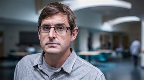 Louis Theroux Announces Three Documentaries For Bbc Two Royal Television Society