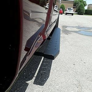 Amazon Onine Inch Black Running Boards Custom Fit