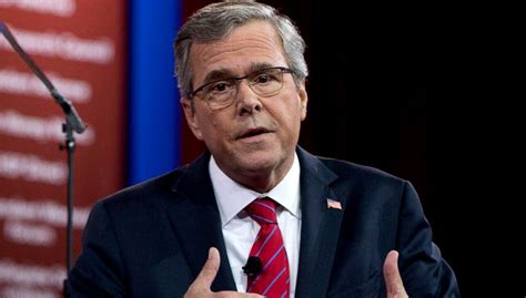 Jeb Bush Backs Workplace And Housing Protections For Lgbt Citizens But