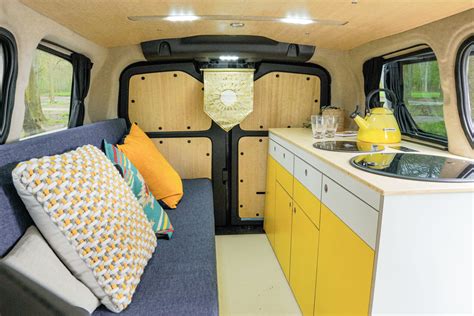 NEW VW ID Buzz Camper Conversions