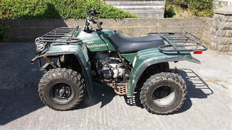 For Sale YAMAHA BEAR TRACKER 250 Quad ATV In Good Condition In