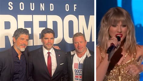 Sound Of Freedom Beats Out Taylor Swift’s ‘eras Tour’ Film For Top 10 Highest Grossing Films Of