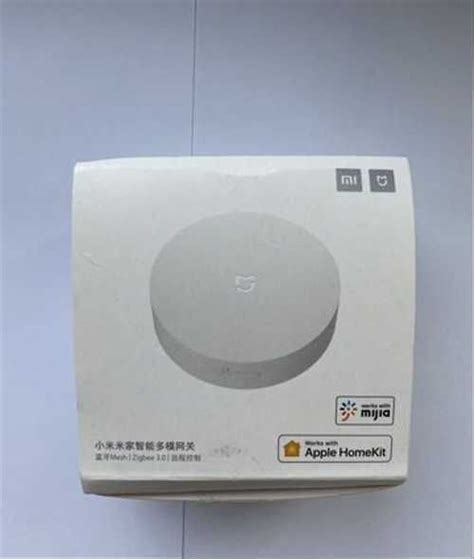 Xiaomi Gateway 3 zndmwg03LM | Festima.Ru - Мониторинг объявлений