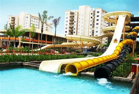 Caldas Novas Parques E Clubes Water Park