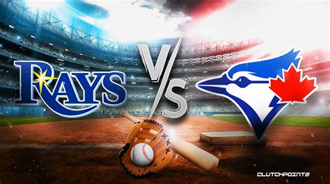 Mlb Odds Rays Vs Blue Jays Prediction Pick How To Watch