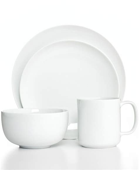 The Cellar Whiteware Coupe Collection, Created for Macy's & Reviews ...