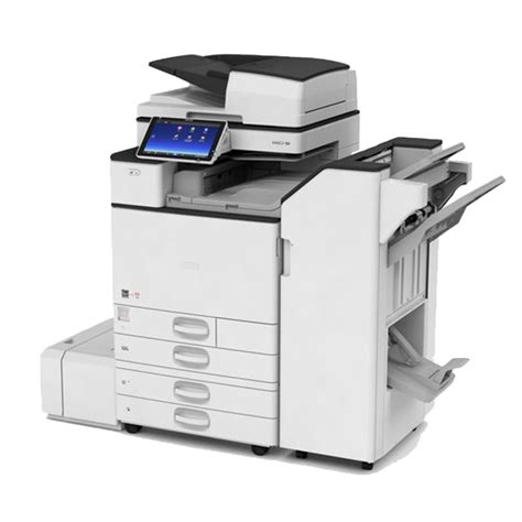 Ricoh Mpc Refurbished Laser Copier Machine