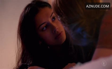 Becky McEwan Luciane Buchanan Lesbian Scene In Filthy Rich AZNude