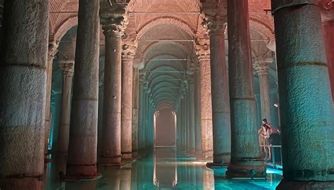 Basilica Cistern Facts | Unveiling the Mysteries