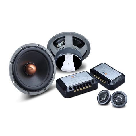 Hivi Hi Fi Kx High End Car Audio Drivers Kit With Inch