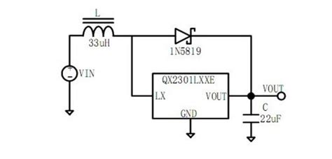 3v升压5v简易电路3v升压0v电路图升压线圈第8页大山谷图库