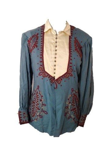 Bing Crosby Road To Morocco Movie Costumes