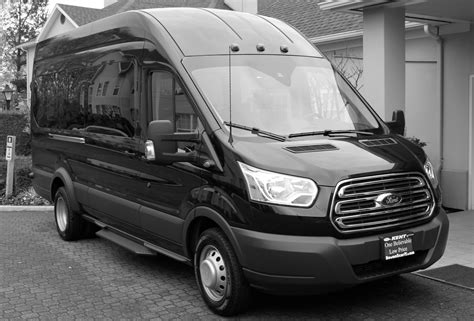 Ford Transit | Seattle Limousine – Seattle Airport Transportation – Seattle Limo – PNWLimo