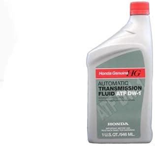 Genuine Honda Fluid 08200 9008 ATF DW1 Automatic Transmission Fluid 1