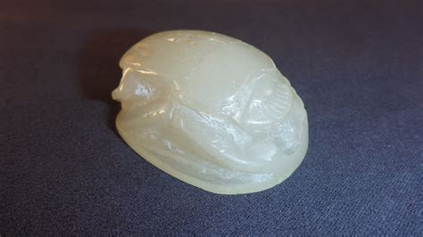 Glowing stone mineral identification - Chemistry Stack Exchange