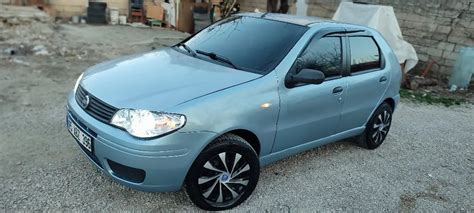 Fiat Palio Benzinli Araba