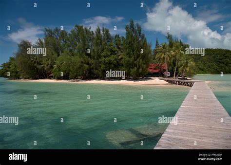 Palau Micronesia Tourist Hi Res Stock Photography And Images Alamy