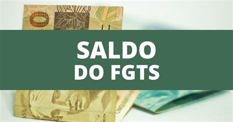 Saiba Como Consultar Saldo Do Fgts Pelo Cpf Telefone E Sms Em