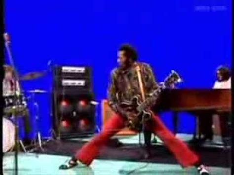 Chuck Berry Live 1972 Carol Video Dailymotion