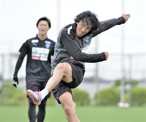 横浜fc、12月に中村俊輔の引退試合 「再会うれしく思う」 カナロコ By 神奈川新聞