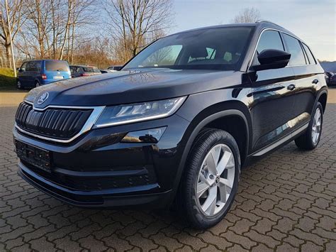 Skoda Kodiaq Style Navi Kamera Pdc V H Led Klima Eu Neuwagen