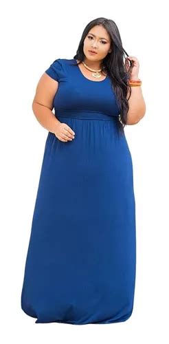 Vestido De Gravida Gestante Longo Gordinha Plus Size Parcelamento Sem