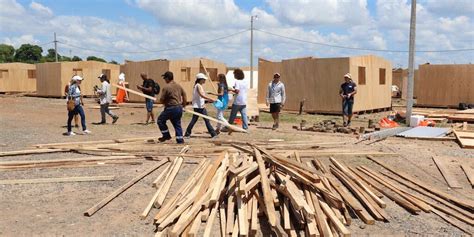 La Naci N Techo Paraguay Invita A Construir Comunidad