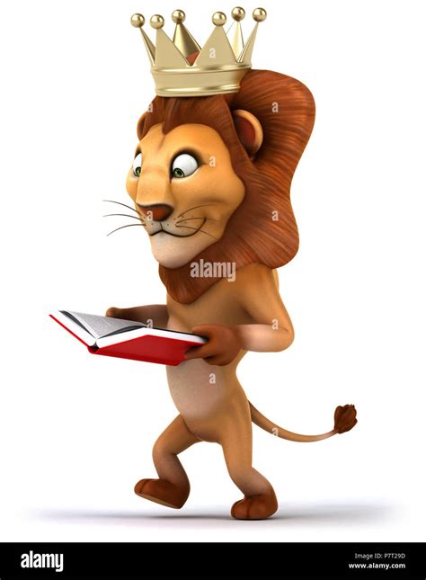 Lions book background hi-res stock photography and images - Alamy