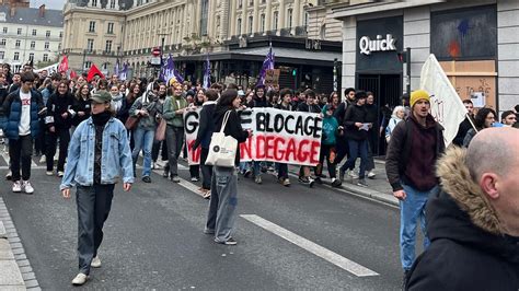 Protesting Becomes The New Lingua Franca In France