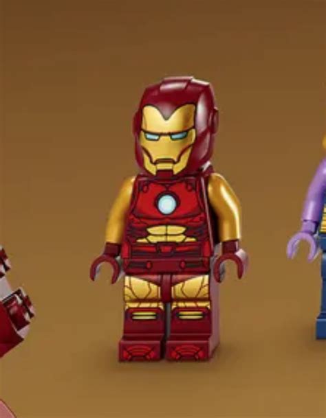 Lego Marvel Set Includes Comic Book Inspired Minifigure