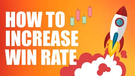 Strategies To Increase Your Win Rate On Options Trades Youtube