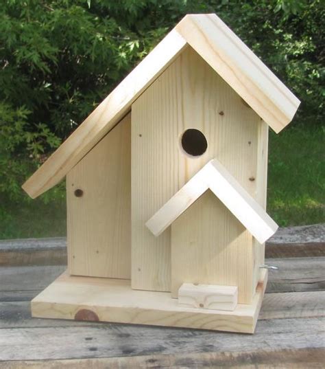 Items Similar To Country Home Birdhouse Kit On Etsy Bird Houses Bird