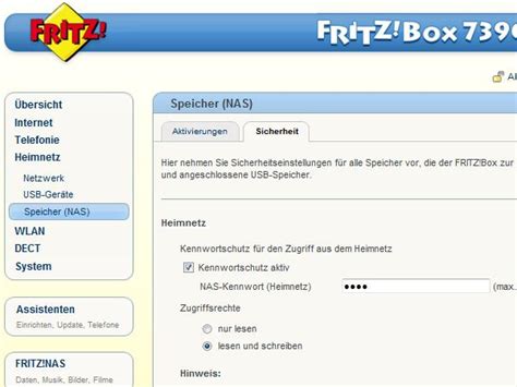 Foto Show Die Wichtigsten Fritzbox Einstellungen