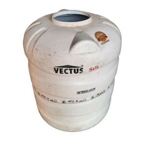 500 Litre Vectus Silk Water Tank At Rs 2400 Piece New Delhi ID